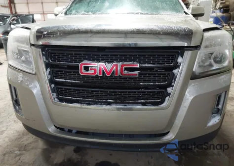 2015 GMC Terrain Sle-2 z USA, uszkodzony, nr VIN 2GKALREK0F6225890